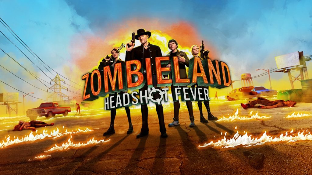 Zombieland VR Headshot Fever Review for Steam Gaming Cypher