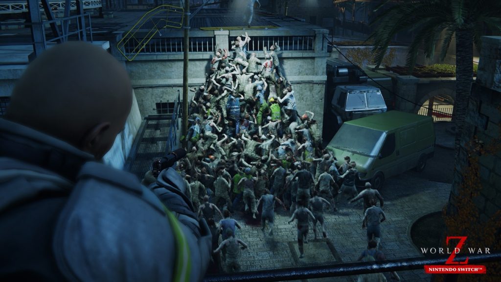 World War Z Review for Nintendo Switch