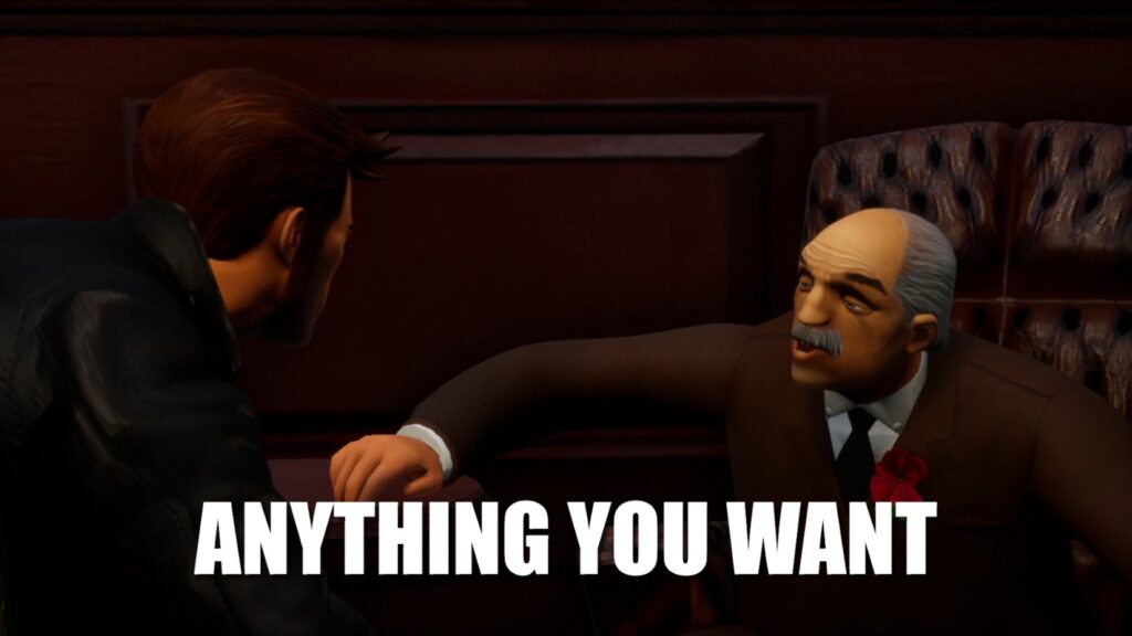 Check Out GIFs and Stickers from Grand Theft Auto: The Trilogy - The Definitive Edition