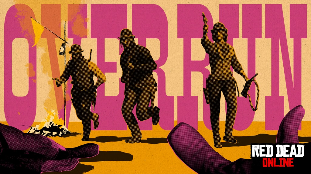 Red Dead Online Update News (Nov. 9, 2021)
