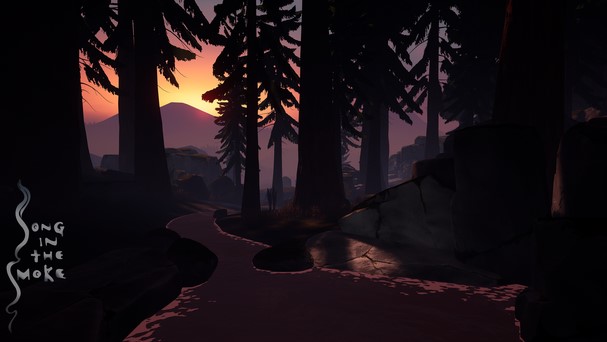Song in the Smoke Review for Oculus Rift