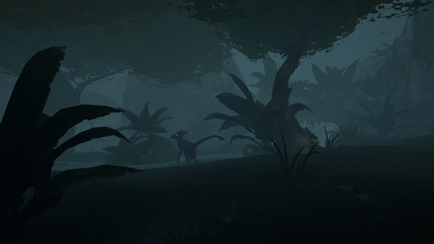 Song in the Smoke Review for Oculus Rift