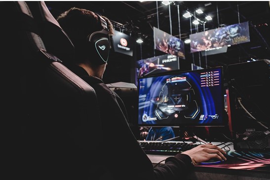 Here's How People Are Using Cryptocurrencies When Gaming